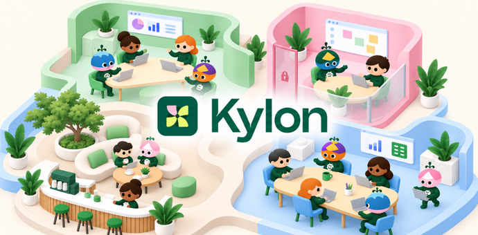 Manus肖弘昔日大学搭档创业，Kylon做了个AI原生工作空间
