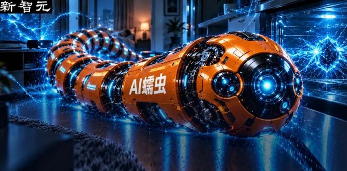 Anthropic惊人预警：小模型已有生命迹象！AI蠕虫恐引爆全球物联网灾难