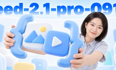 Seed-2.1-pro悄悄变强，多模态Coding能力我爱了。