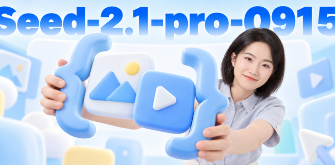 Seed-2.1-pro悄悄变强，多模态Coding能力我爱了。