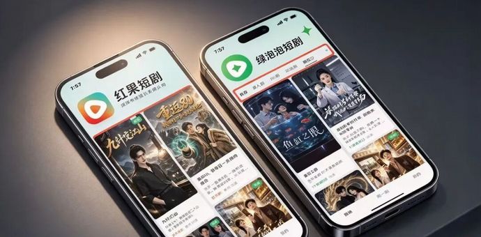 微信绿泡泡来了，短剧要变天？