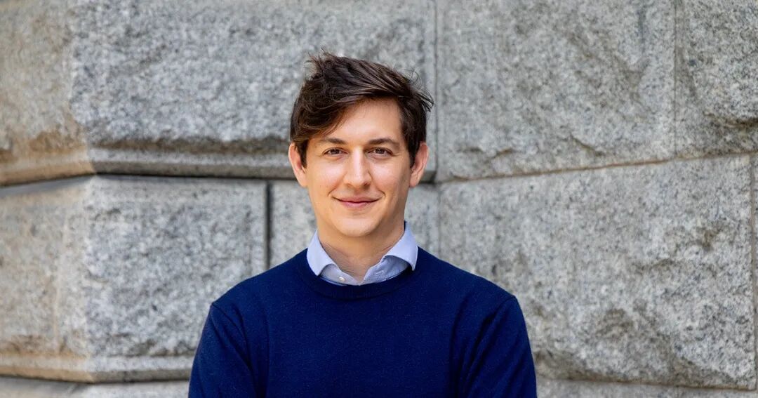 David Haber,a16z 普通合伙人。图片来自 a16z