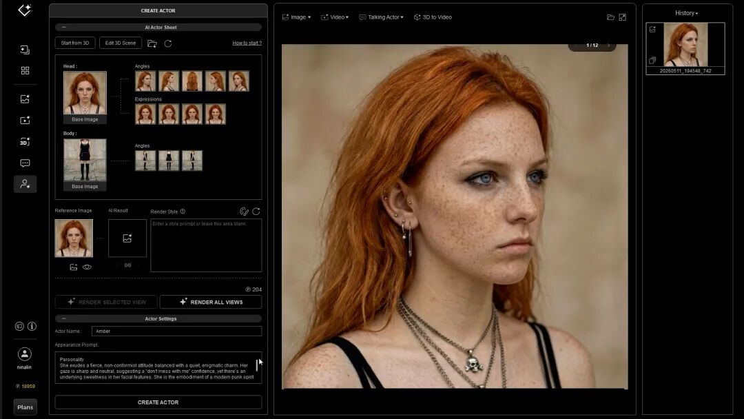 告別 AI 生成抽盲盒!Reallusion 推出 AI Studio,打造「高度可控」的全新 3D 動畫工作流 - 映CG 媒體 ...