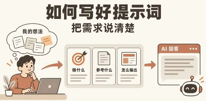 提示词工程还在，分享我 3 年的 Prompt 经验