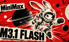 MiniMax M3.1 Flash ：Coding 逼近 DeepSeek，价格继续下探