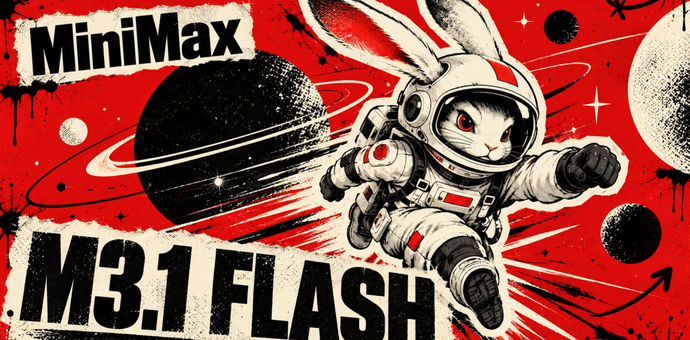 MiniMax M3.1 Flash ：Coding 逼近 DeepSeek，价格继续下探