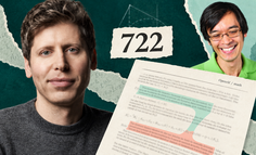 722份数学手稿，OpenAI藏了10个值得看懂的细节