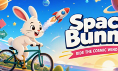 悄咪咪发布、但在假期三天屠榜的 Space Bunny，到底是什么来头？