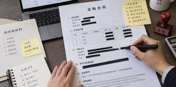 把内部数据交给 AI 之前，企业至少要回答这七个问题