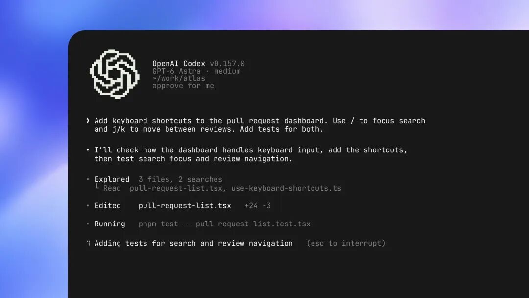 Codex CLI