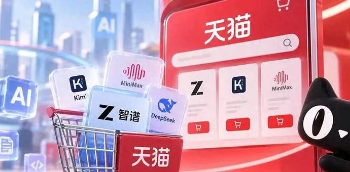 智谱在天猫开店，卖起了token