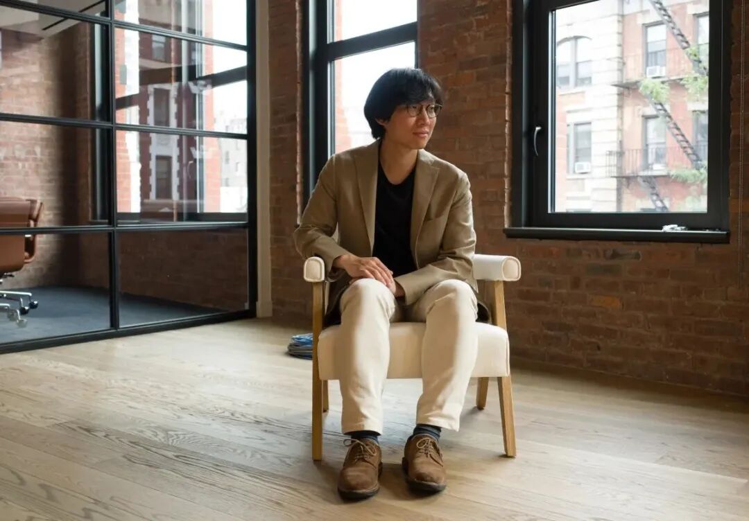 Simile 的创始人兼 CEO Joon Sung Park。图片来自 Simile，来自 TechCrunch 的报道