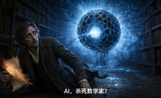 AI，别欺数学家太甚