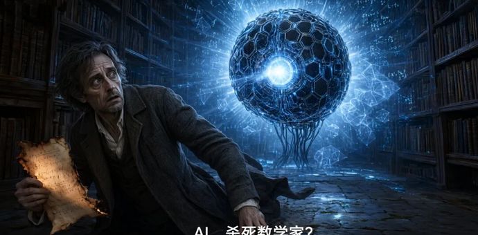 AI，别欺数学家太甚