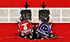 月入过亿的 Tipsy 与 PolyBuzz 海外突发下架，AI 擦边陪伴或撞上苹果红线
