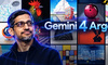 谷歌物理真觉醒！全新Gemini 4 Argon一大波实测来了