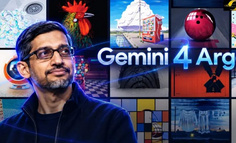谷歌物理真觉醒！全新Gemini 4 Argon一大波实测来了