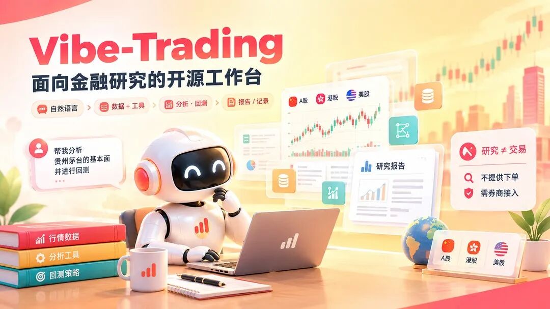 Vibe-Trading 产品介绍