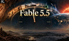 Fable 5.5震撼首测：人类万年史浓缩进24小时！外网传疯了的3分钟神作