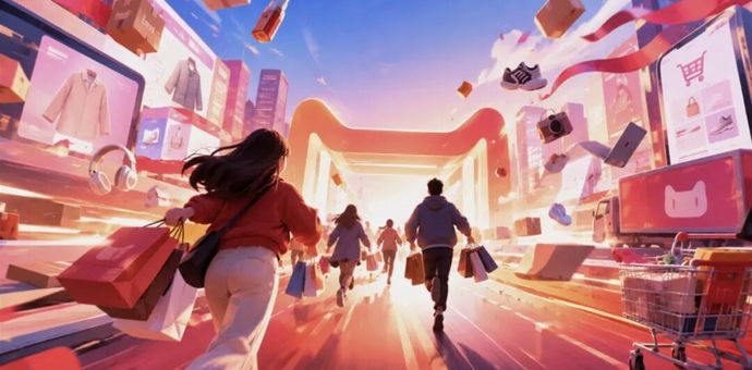 今年双11的逻辑已经完全变了：大促规则在变少，平台承担的确定性却在变多