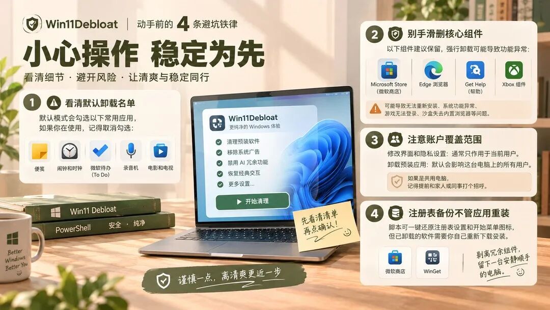 避坑配图